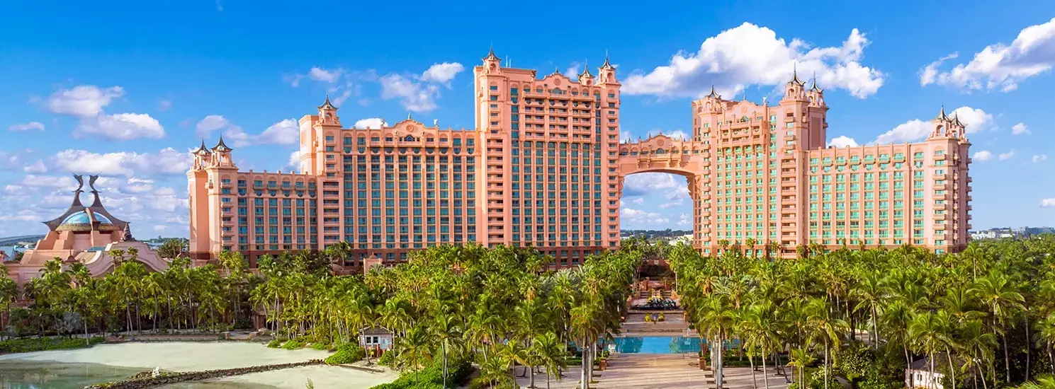 How to Get Discounts at Atlantis Paradise Island for First Responders